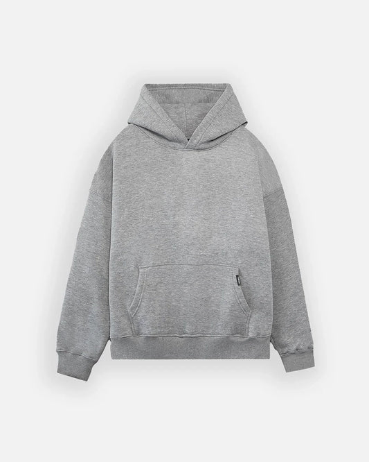 Essential Hoodie Grey